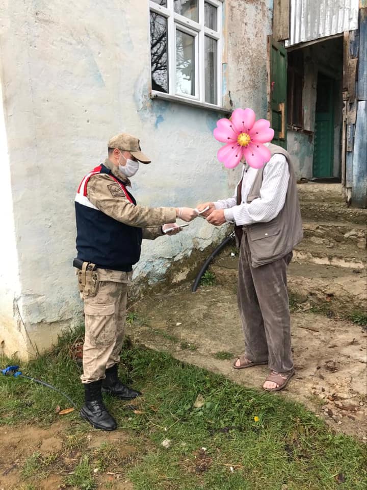 MEHMETÇİĞİN KAVAK’TA VATANDAŞ SEVĞİSİ